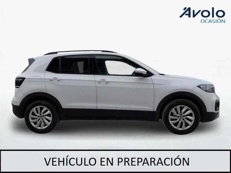 Usado VW T-Cross Advance 110 CV (80 kW) 2022 SUV