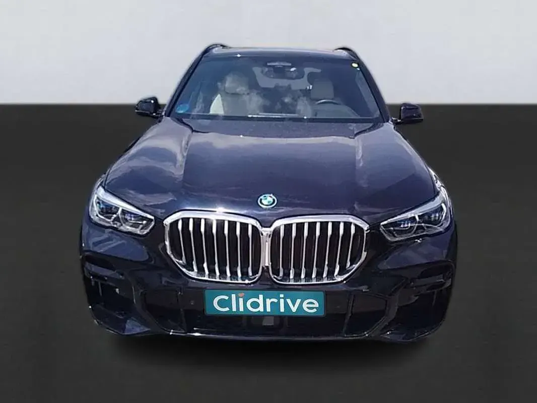 Usado BMW X5 Comfort Edition 286 CV (210 kW) 2022 Negro SUV