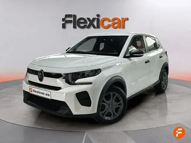 Usado Citroën C3 100 HP (73 kW) 2025 Branco SUV