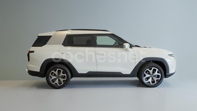 Usado Ssangyong (KGM) Torres 163 CV (119 kW) 2024 Blanco SUV