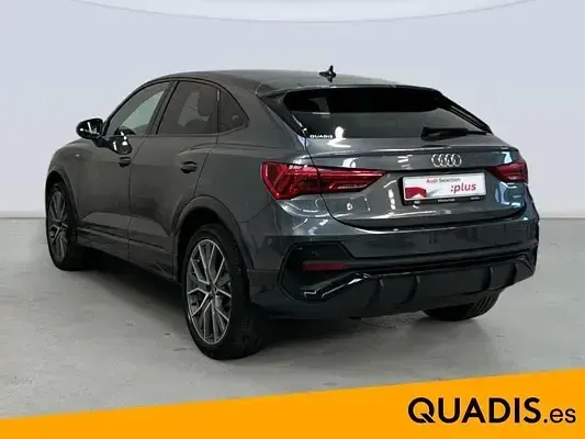 Usado Audi Q3 Sportback 200 CV (147 kW) 2021 SUV