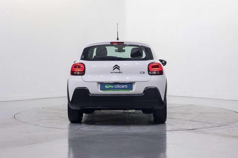 Brugt Citroën C3 PureTech 82 HK (60 kW) 2024 Hvid Hatchback