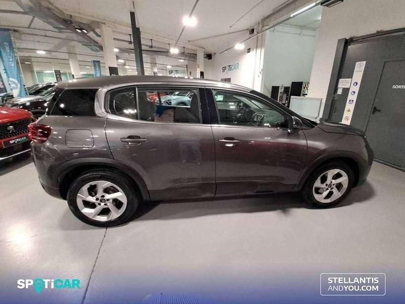 Usado Citroën C5 Aircross Feel 131 CV (96 kW) 2023 Gris SUV