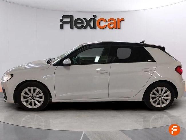 Usado Audi A1 Sportback Advanced Plus 110 CV (80 kW) 2023 Blanco Utilitario