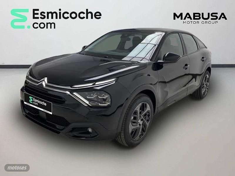 Negro Nuevo 2024 Citroën C4 Business Class | 20.990 € (Precio justo) - Imagen 1/4