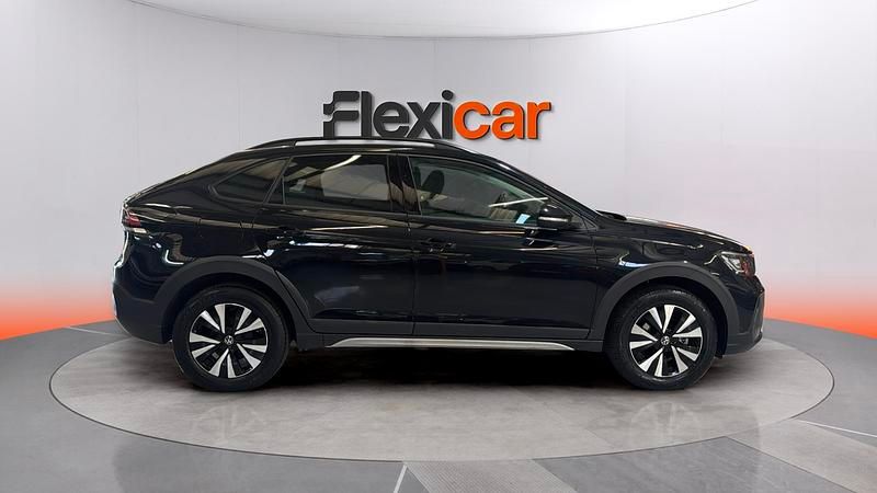 Usado VW Taigo Life 95 CV (69 kW) 2022 Negro SUV