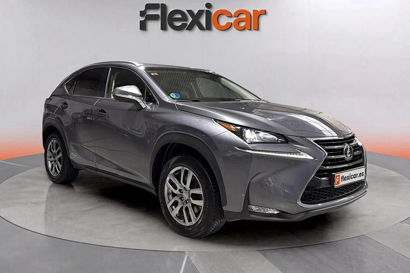 Gris Usado 2017 Lexus NX300h Business Edition SUV | 20.490 € (Super precio) - Imagen 1/4