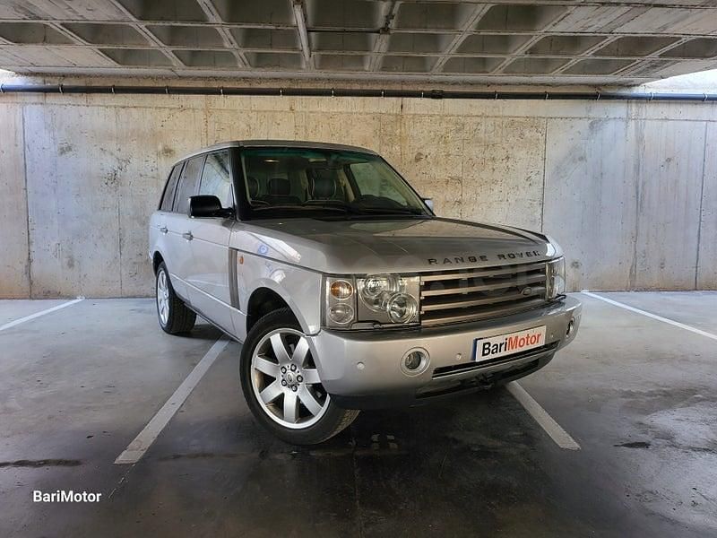Usado Land Rover Range Rover Vogue 177 CV (130 kW) 2004 Beige SUV