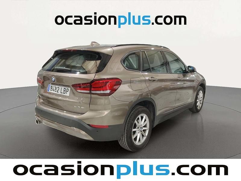 Usado BMW X1 140 CV (102 kW) 2019 Beige SUV