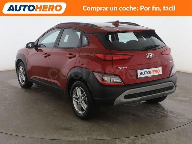 Usado Hyundai Kona 120 CV (88 kW) 2023 Rojo SUV