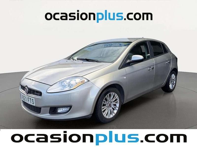 Beige Usado 2007 Fiat Bravo Dynamic Utilitario | 4500 € (Buen precio) - Imagen 1/4