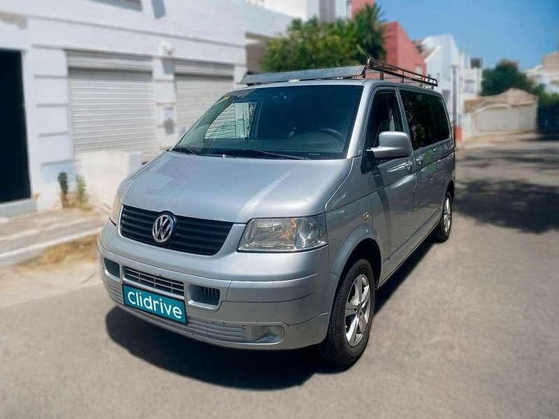 Usado VW Transporter 131 CV (96 kW) 2009 Gris Van