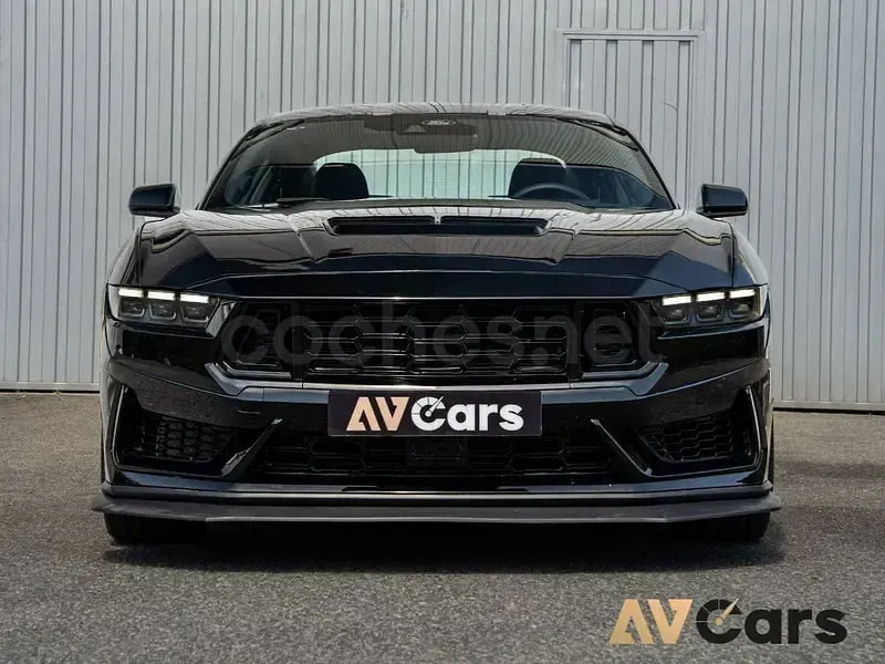Usado Ford Mustang 459 CV (337 kW) 2024 Negro Coupe