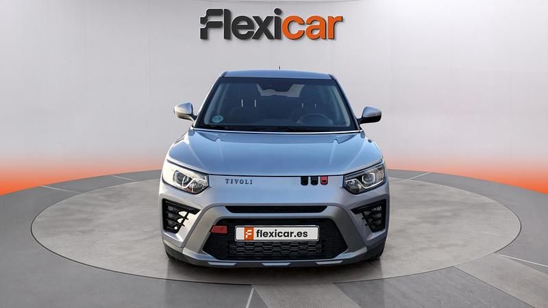 Usado Ssangyong (KGM) Tivoli 150 CV (110 kW) 2025 Gris SUV
