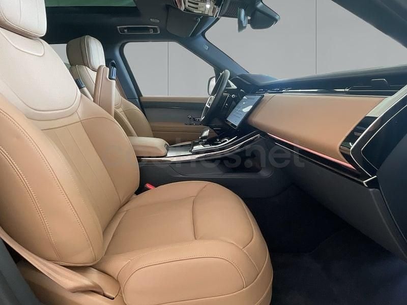 Usado Land Rover Range Rover Sport SE 249 CV (183 kW) 2024 Varesine blue SUV