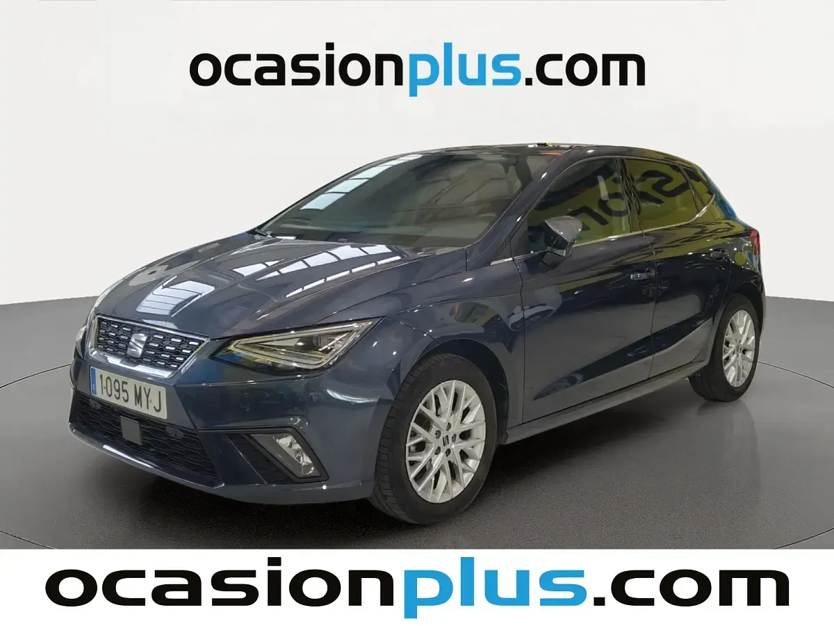 Usado Seat Ibiza XCELLENCE 116 CV (85 kW) 2025 Utilitario