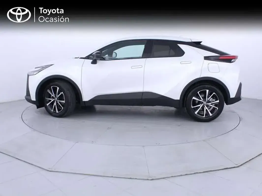 Usado Toyota C-HR Advance 140 CV (102 kW) 2025 Blanco SUV