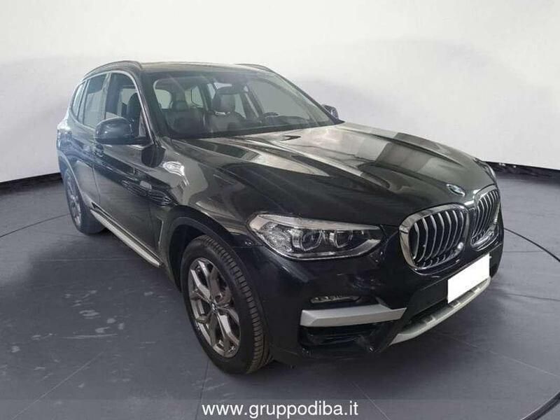 Usado BMW X3 2021 Blanco SUV
