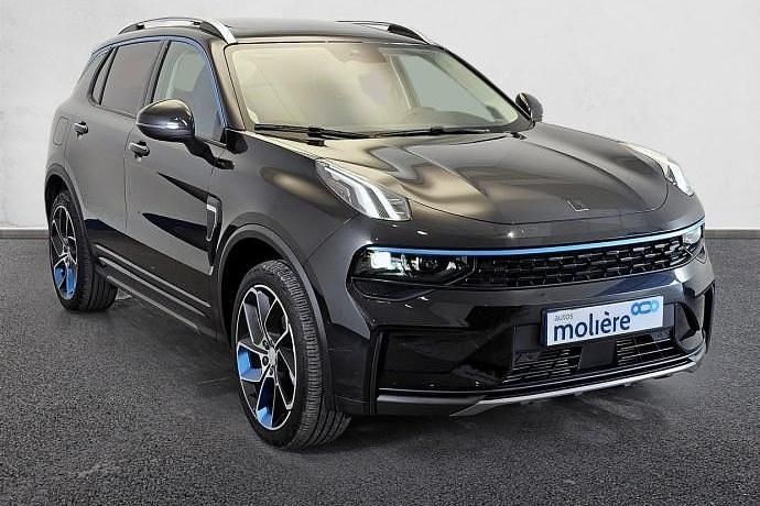 Usado Lynk & Co 01 261 CV (191 kW) 2022 Negro SUV