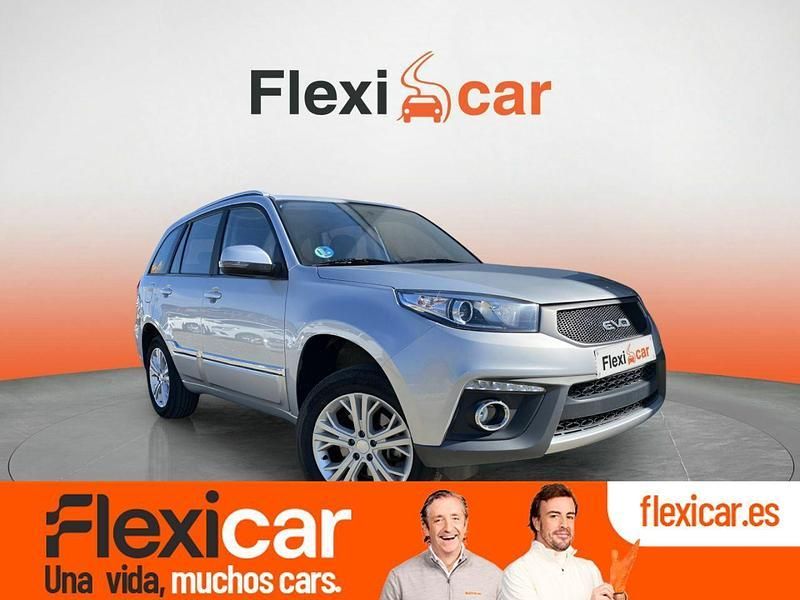 Usado EVO Evo 5 89 kW (122 CV) 2021 Gris SUV