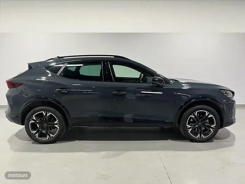 Usado Cupra Formentor 150 CV (110 kW) 2025 Azul SUV