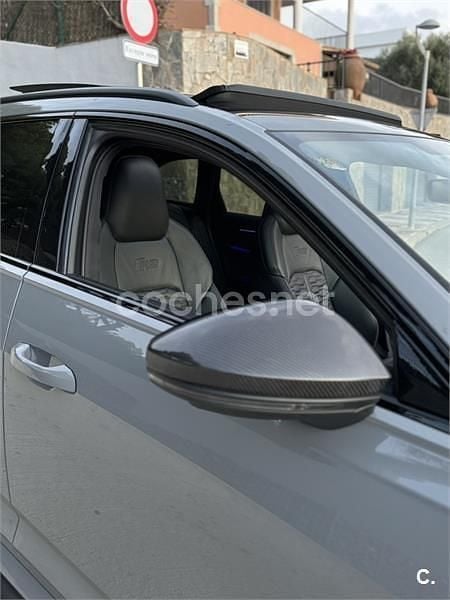 Usado Audi A6 Design 600 CV (441 kW) 2023 Gris / plata Familiar