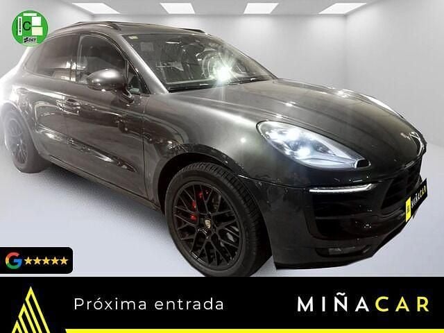 Gris oscuro Usado 2016 Porsche Macan GTS SUV | 41.990 € (Precio justo) - Imagen 1/4