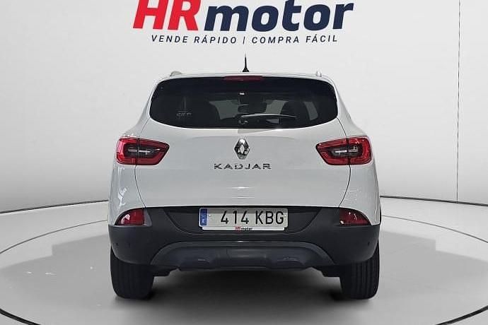Usado Renault Kadjar Zen 131 CV (96 kW) 2017 SUV