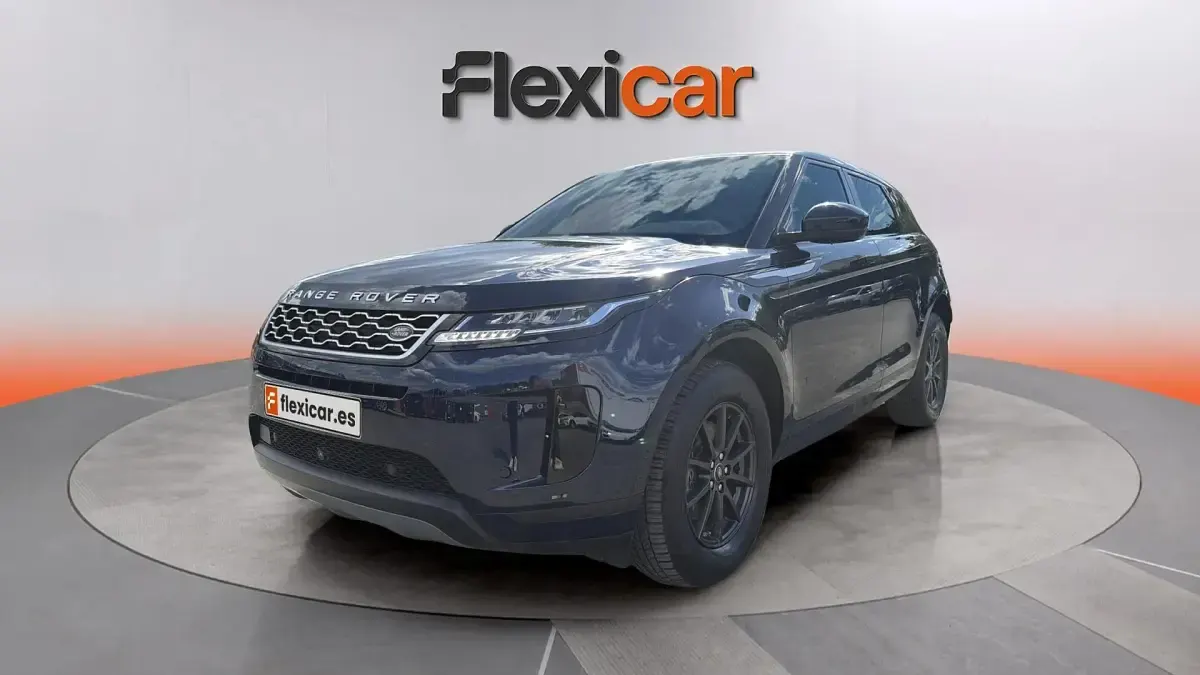 Usado Land Rover Range Rover evoque R-Dynamic 163 CV (119 kW) 2021 Amarillo SUV
