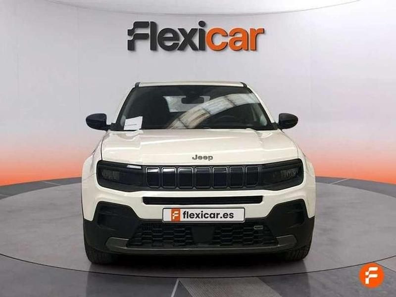 Usado Jeep Avenger Longitude 101 CV (74 kW) 2023 Blanco SUV