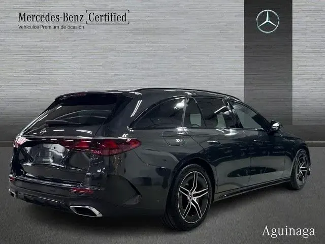 Usado Mercedes E300 313 CV (230 kW) 2026 Gris grafito