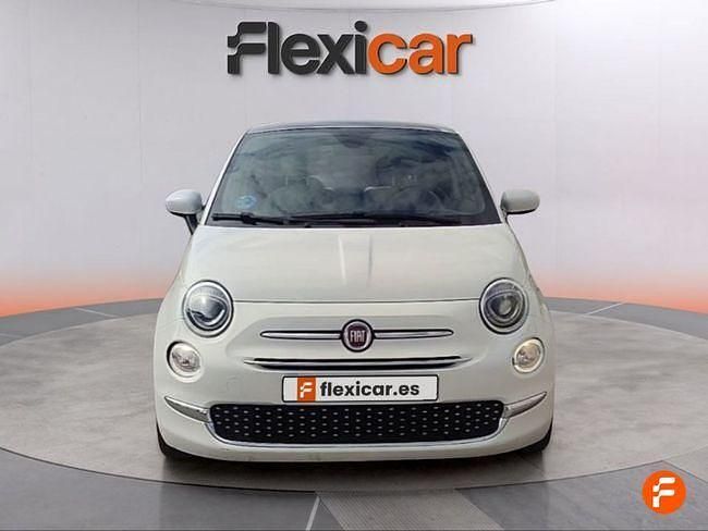 Usado Fiat 500 Dolcevita 70 CV (51 kW) 2022 Blanco Utilitario