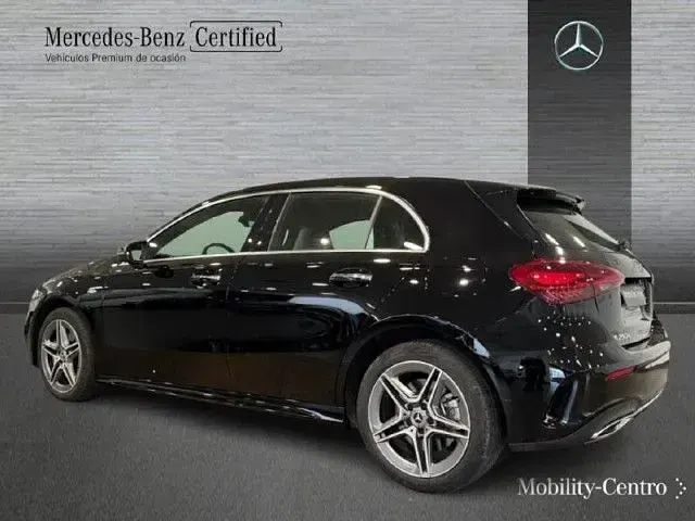 Usado Mercedes A250 218 CV (160 kW) 2026 Negro noche