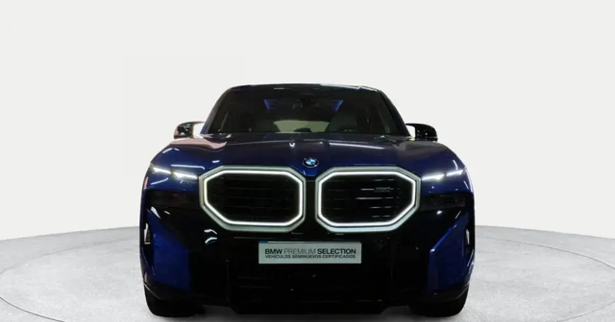 Nuevo BMW XM 476 CV (350 kW) 2026 SUV