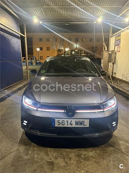 Usado VW Polo GTI 207 CV (152 kW) 2023 Gris / plata Berlina