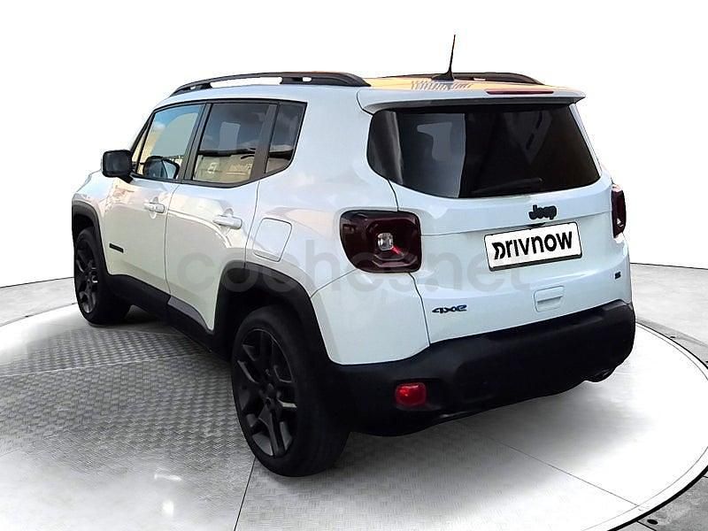 Usado Jeep Renegade 240 CV (176 kW) 2020 Blanco SUV
