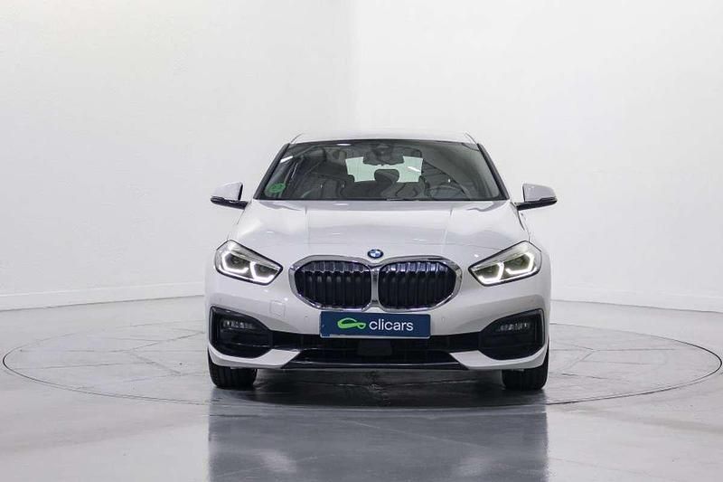 Usado BMW 118 150 CV (110 kW) 2023 Blanco Utilitario