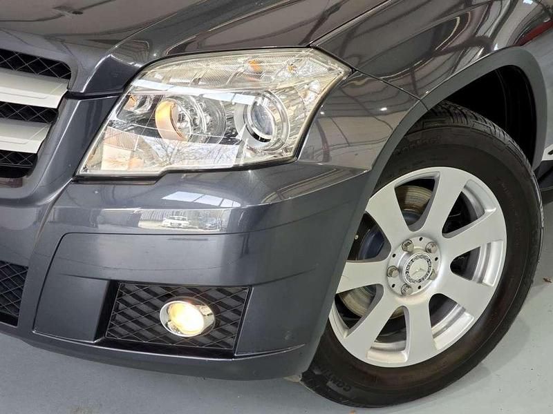 Usado Mercedes GLK220 170 CV (125 kW) 2010 Gris SUV