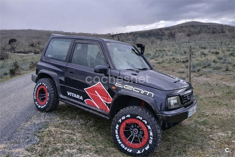 Usado Suzuki Vitara 1995 Gasolina SUV