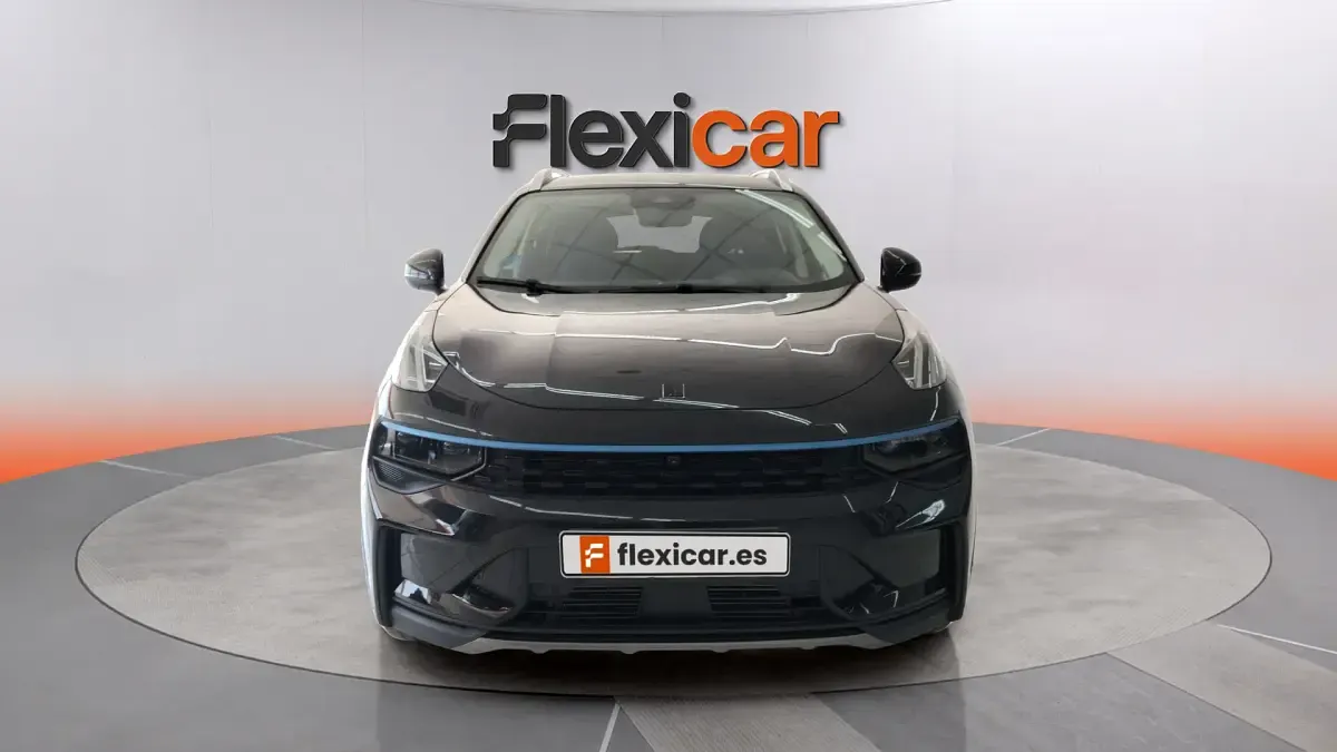 Usado Lynk & Co 01 261 CV (191 kW) 2023 Negro SUV