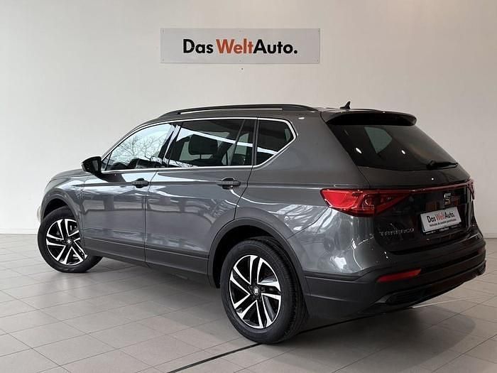 Gris Usado 2020 Seat Tarraco Style Plus SUV | 21.990 € (Precio justo) - Imagen 1/4