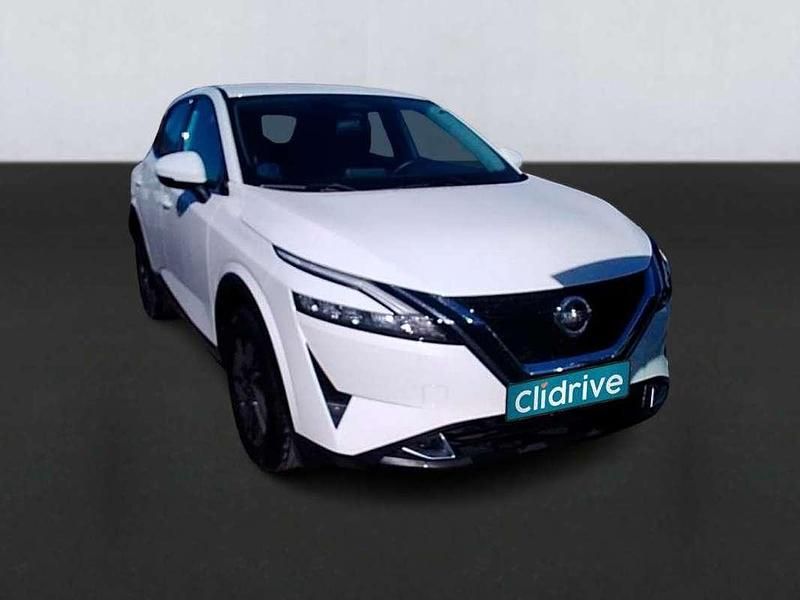 Usado Nissan Qashqai Acenta 140 CV (102 kW) 2022 Blanco SUV