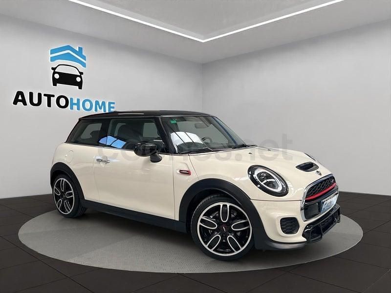 Brugt Mini Cooper 136 HK (100 kW) 2021 Hvid Hatchback