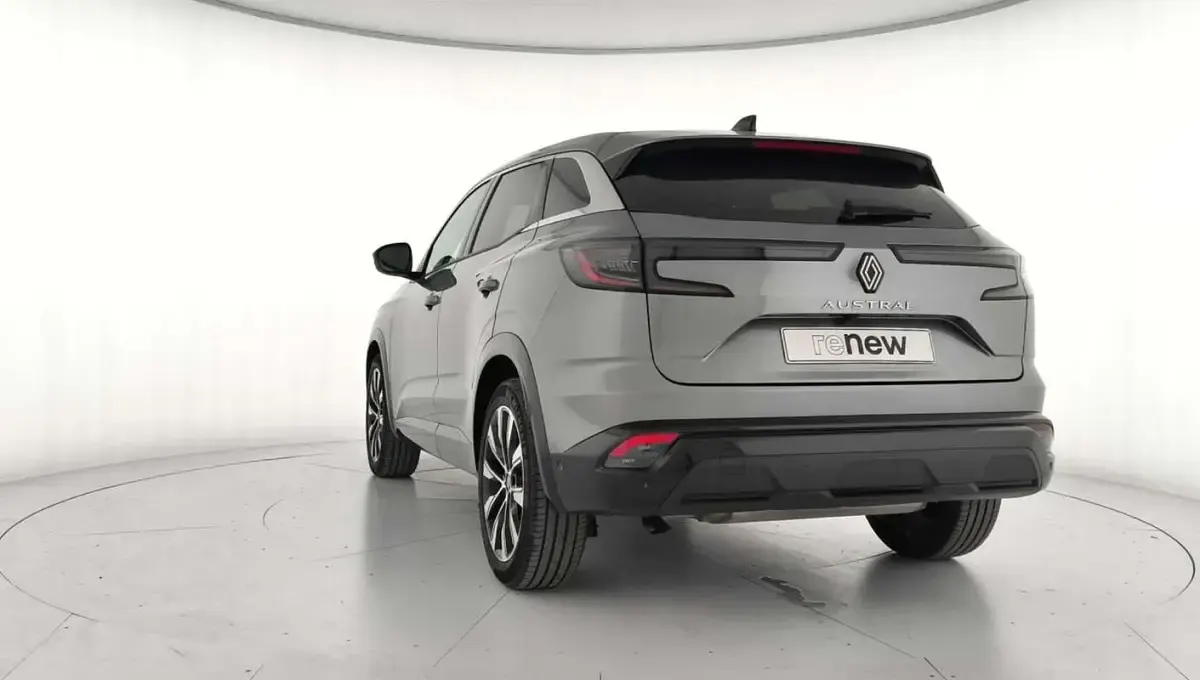 Usado Renault Austral Techno 158 CV (116 kW) 2024 SUV