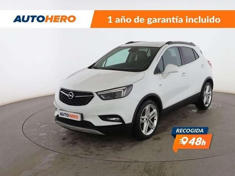 Blanco Usado 2017 Opel Mokka Excellence SUV | 12.299 € (Precio justo) - Imagen 1/3