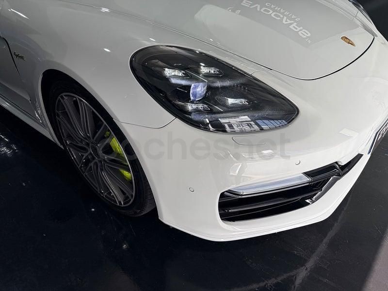 Usado Porsche Panamera 4 Executive 462 CV (339 kW) 2018 Blanco Berlina