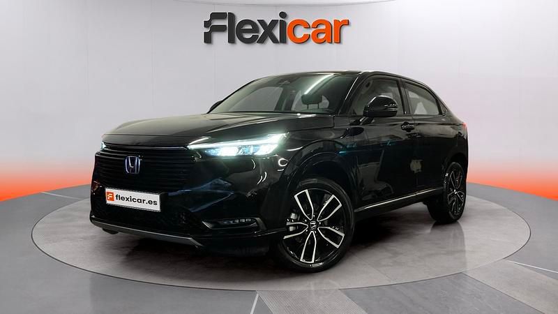 Usado Honda HR-V Advance 131 CV (96 kW) 2024 Negro SUV