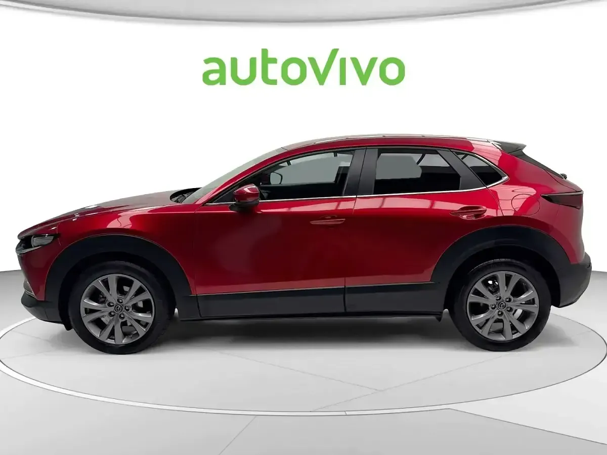 Usado Mazda CX-30 122 CV (89 kW) 2022 Otro SUV