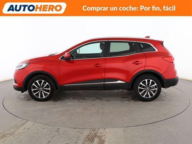 Usado Renault Kadjar Zen 116 CV (85 kW) 2022 Rojo SUV