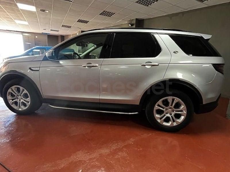 Begagnad Land Rover Discovery Sport S 150 HK (110 kW) 2019 Grå SUV
